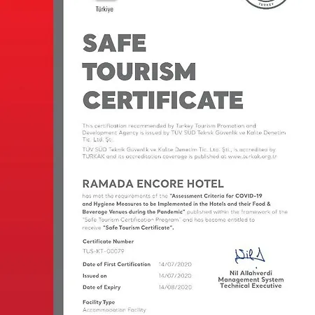 Ramada Encore By Wyndham