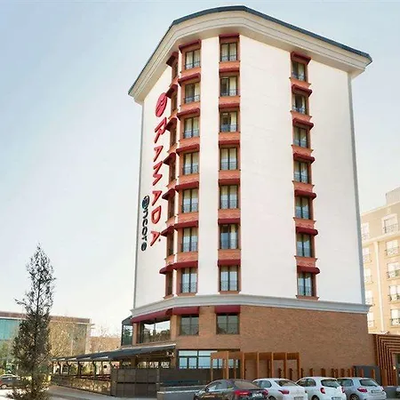 Ramada Encore By Wyndham Hotel 3*