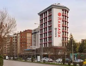 Ramada Encore By Wyndham Hotel Eskişehir