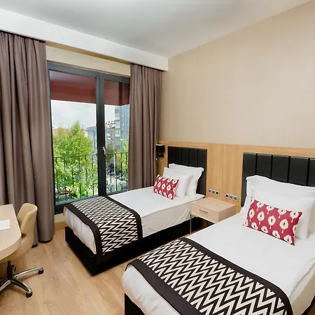 Ramada Encore By Wyndham Hotel