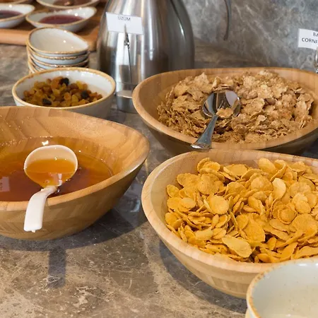 호텔 Ramada Encore By Wyndham 에스키셰히르