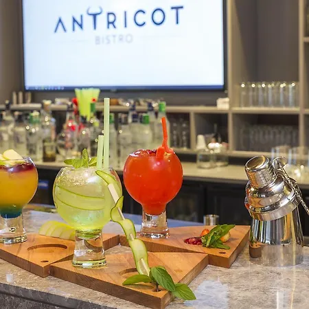 Ramada Encore By Wyndham 3*