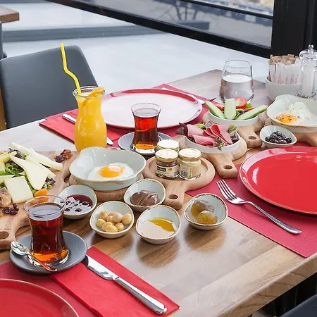 Hotel Ramada Encore By Wyndham Eskişehir