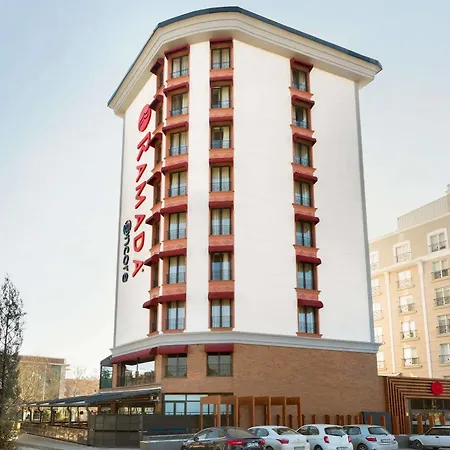Ramada Encore By Wyndham Hotel