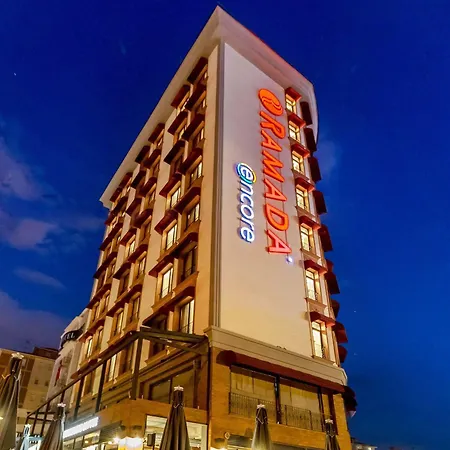 Ramada Encore By Wyndham Hotel