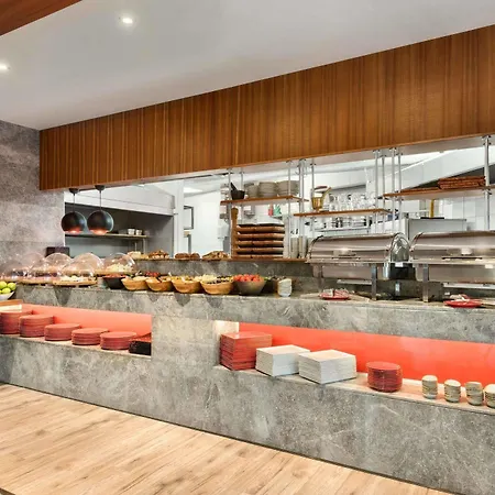 Ramada Encore By Wyndham 호텔 에스키셰히르