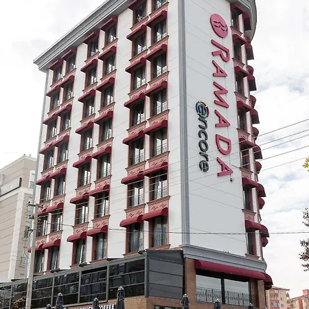 Ramada Encore By Wyndham 호텔