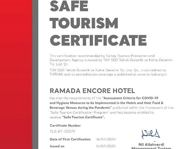 Ramada Encore By Wyndham