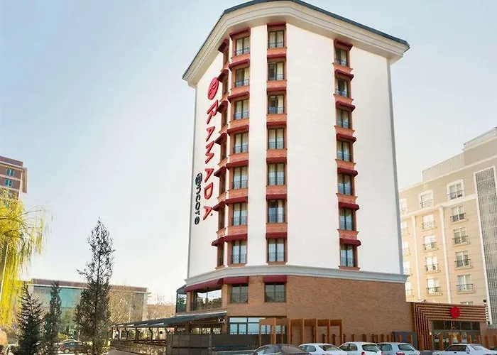 Ramada Encore By Wyndham ホテル 3*