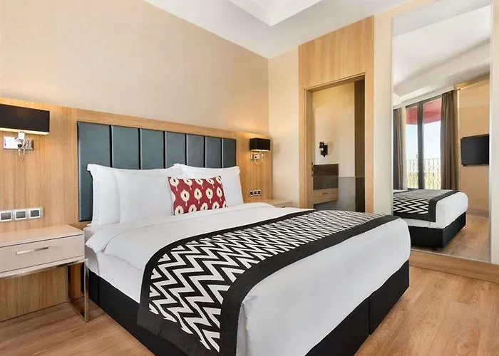 Ramada Encore By Wyndham 3* エスキシェヒル