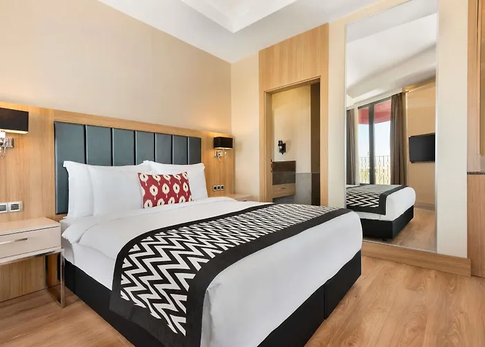 Ramada Encore By Wyndham 3*