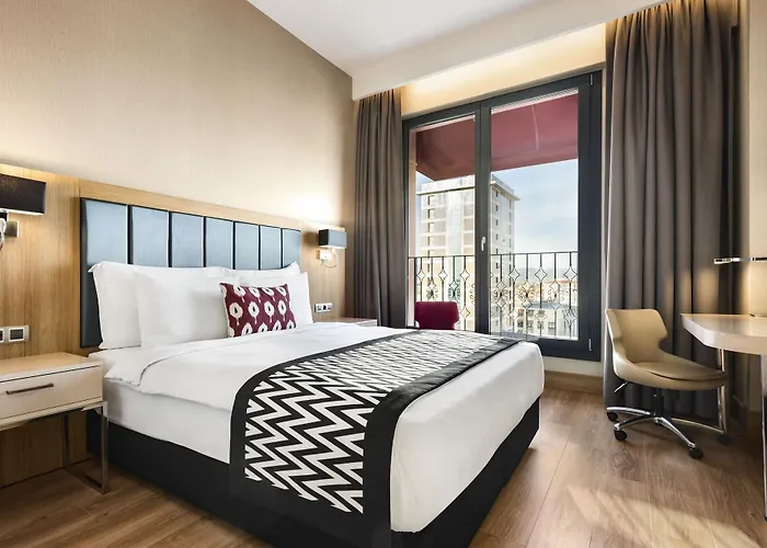 Ramada Encore By Wyndham エスキシェヒル