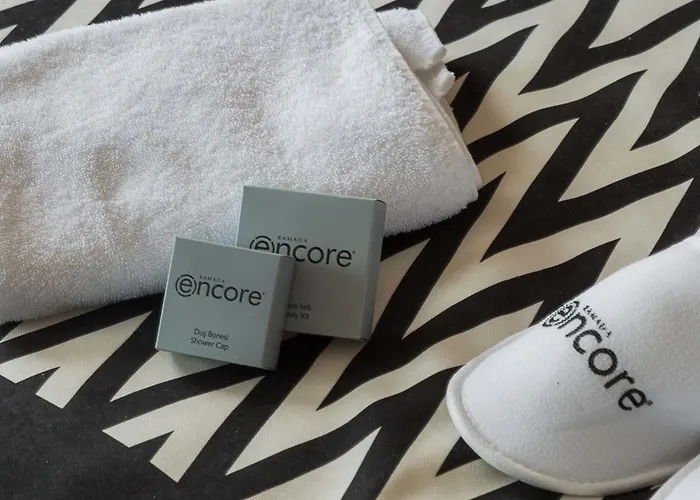 ホテル Ramada Encore By Wyndham エスキシェヒル