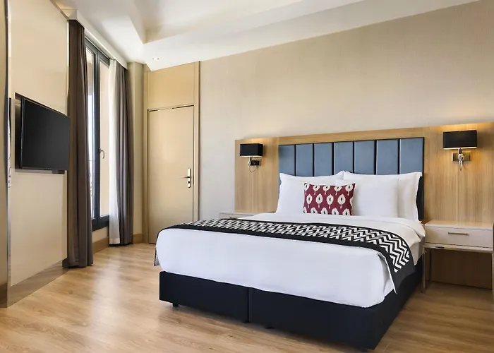 Ramada Encore By Wyndham エスキシェヒル