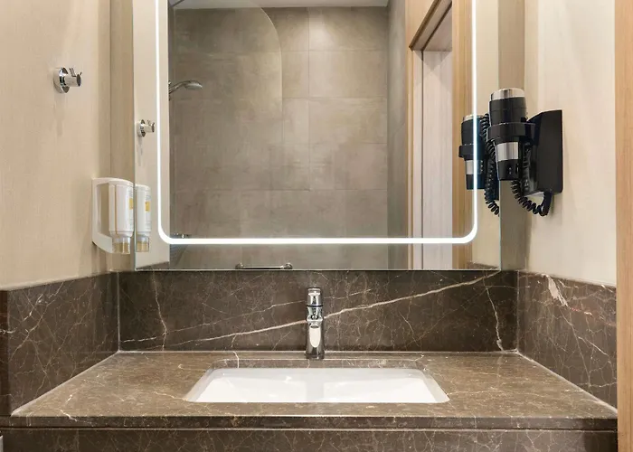 Ramada Encore By Wyndham 3* エスキシェヒル