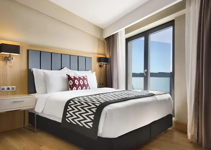 Ramada Encore By Wyndham 3*