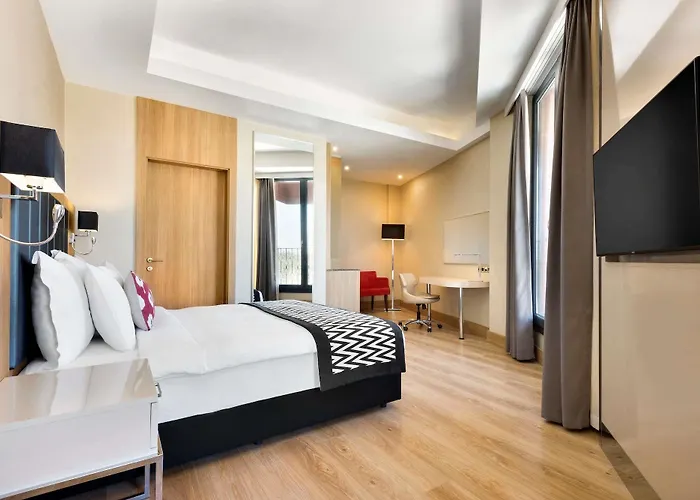 Ramada Encore By Wyndham 3* エスキシェヒル