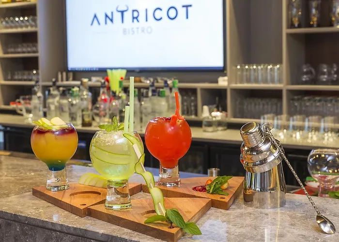 Ramada Encore By Wyndham 3*