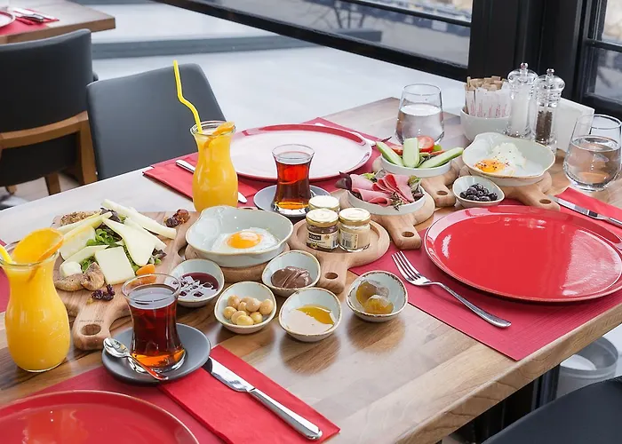 ホテル Ramada Encore By Wyndham エスキシェヒル