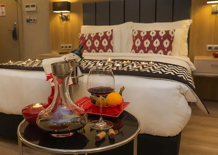 Ramada Encore By Wyndham 3* エスキシェヒル