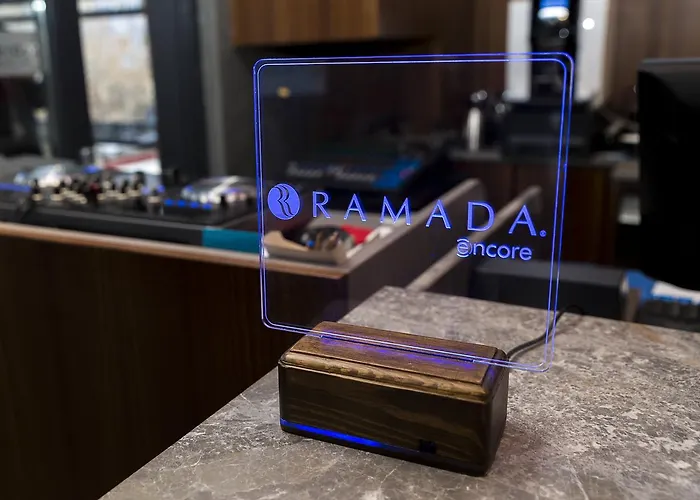 ホテル Ramada Encore By Wyndham