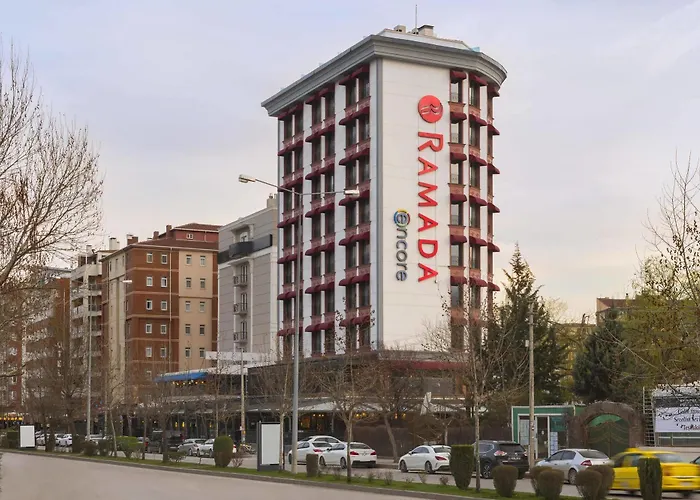 Ramada Encore By Wyndham ホテル 3*