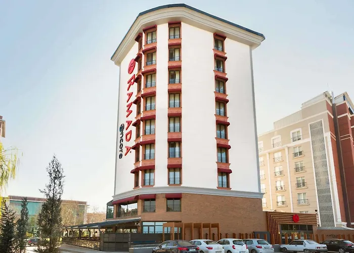 Ramada Encore By Wyndham ホテル