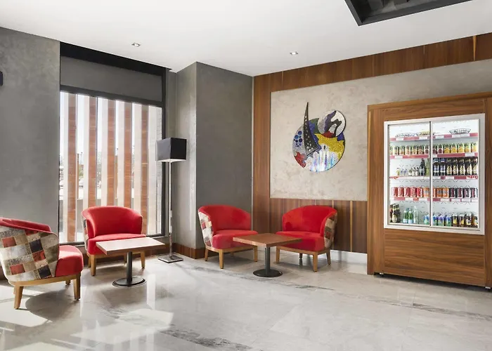 ホテル Ramada Encore By Wyndham 3*