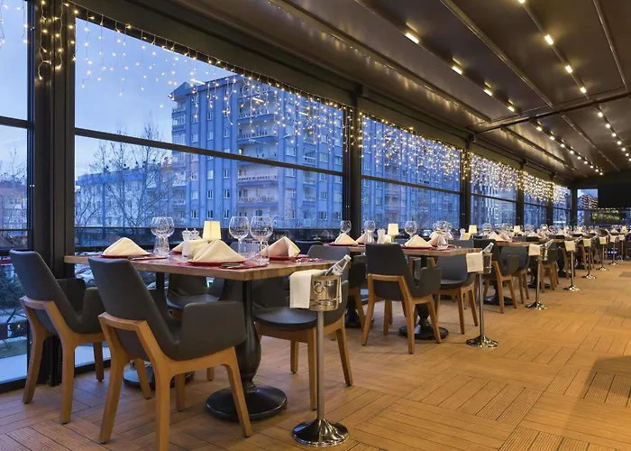 Ramada Encore By Wyndham 3* エスキシェヒル