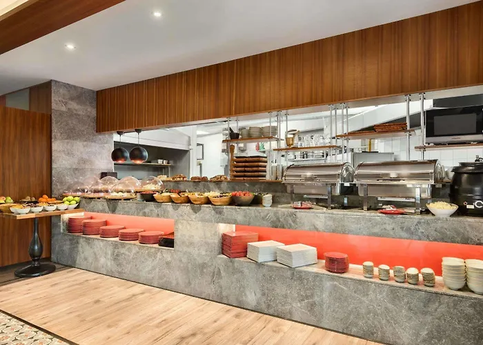 Ramada Encore By Wyndham ホテル エスキシェヒル