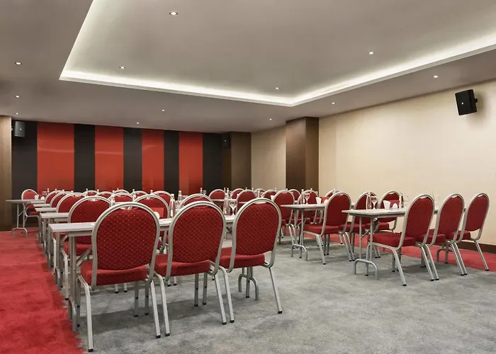 ホテル Ramada Encore By Wyndham 3*